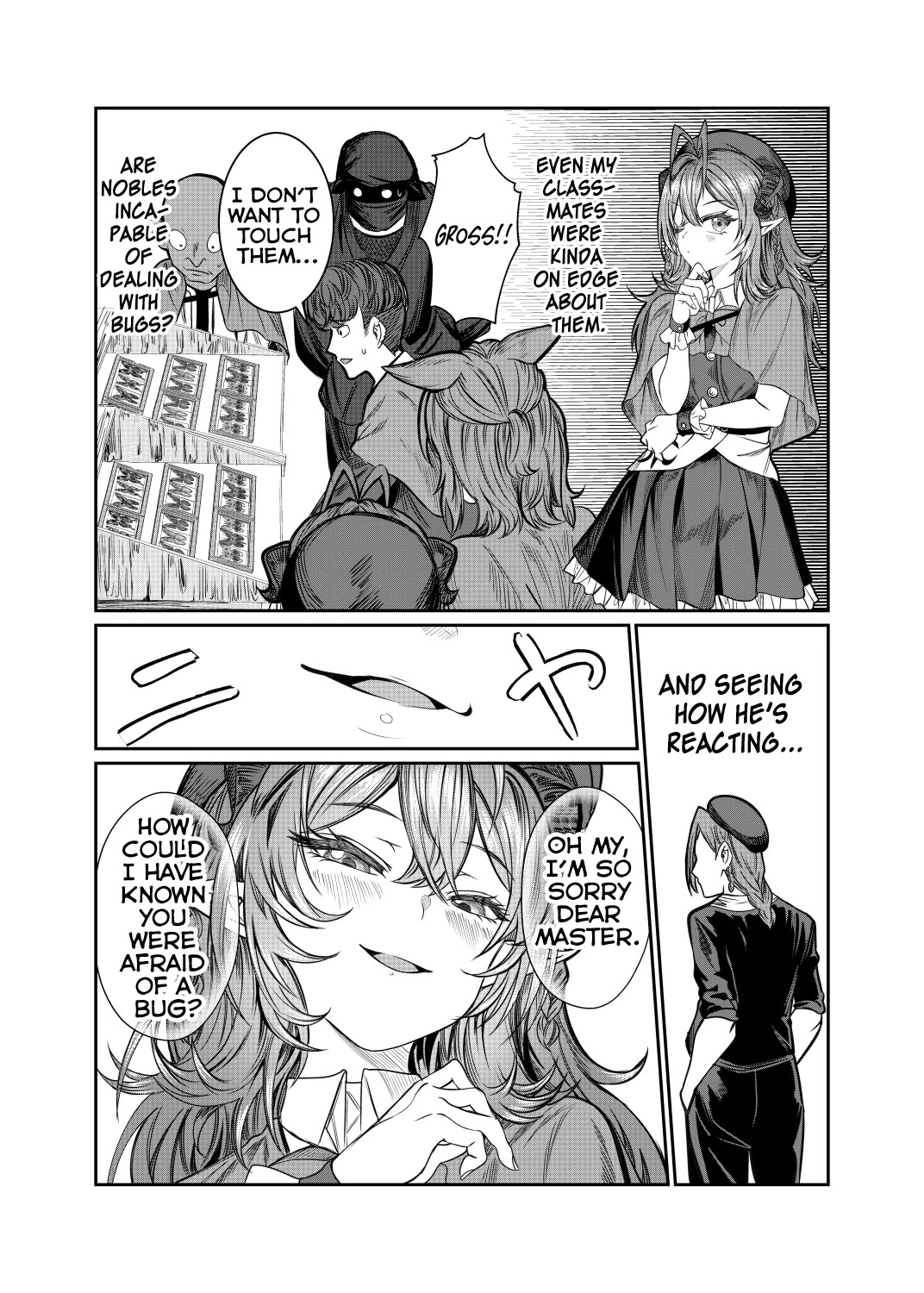 Dorei wo Choukyoushite Harem Tsukuru Chapter 46 - Page 6