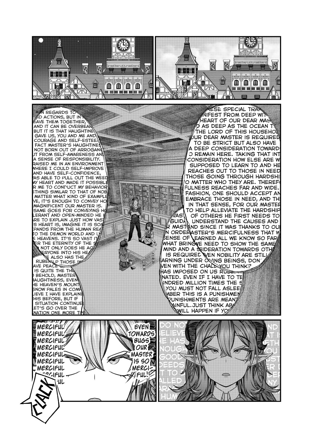 Dorei wo Choukyoushite Harem Tsukuru Chapter 46 - Page 8