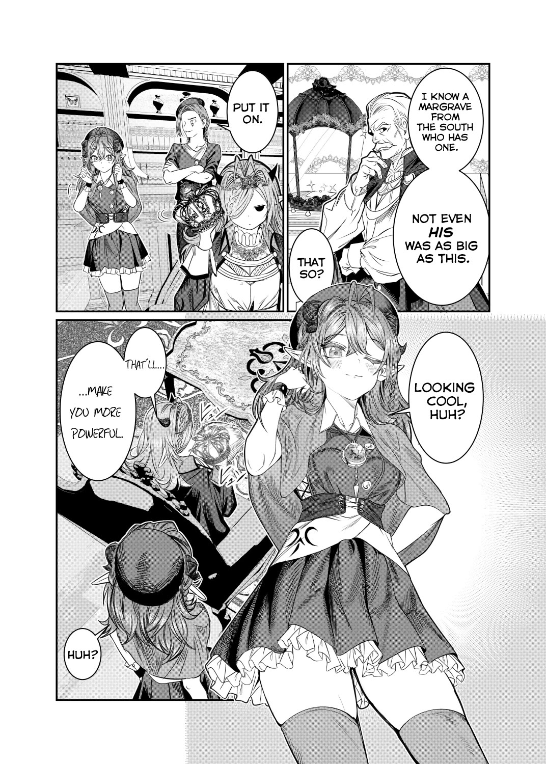 Dorei wo Choukyoushite Harem Tsukuru Chapter 47 - Page 2