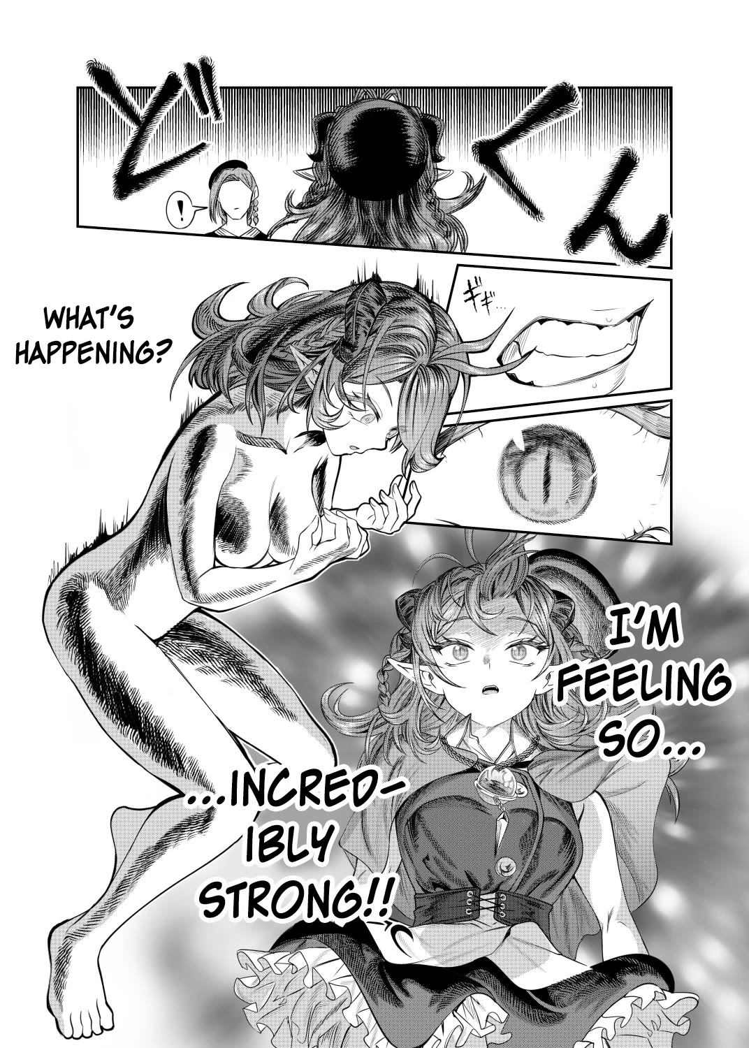 Dorei wo Choukyoushite Harem Tsukuru Chapter 47 - Page 3