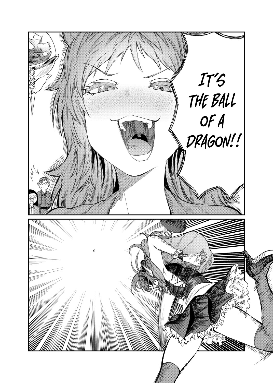 Dorei wo Choukyoushite Harem Tsukuru Chapter 47 - Page 8