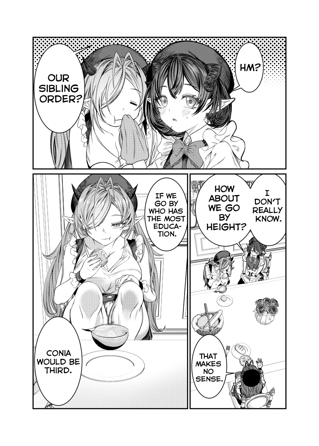 Dorei wo Choukyoushite Harem Tsukuru Chapter 48 - Page 1