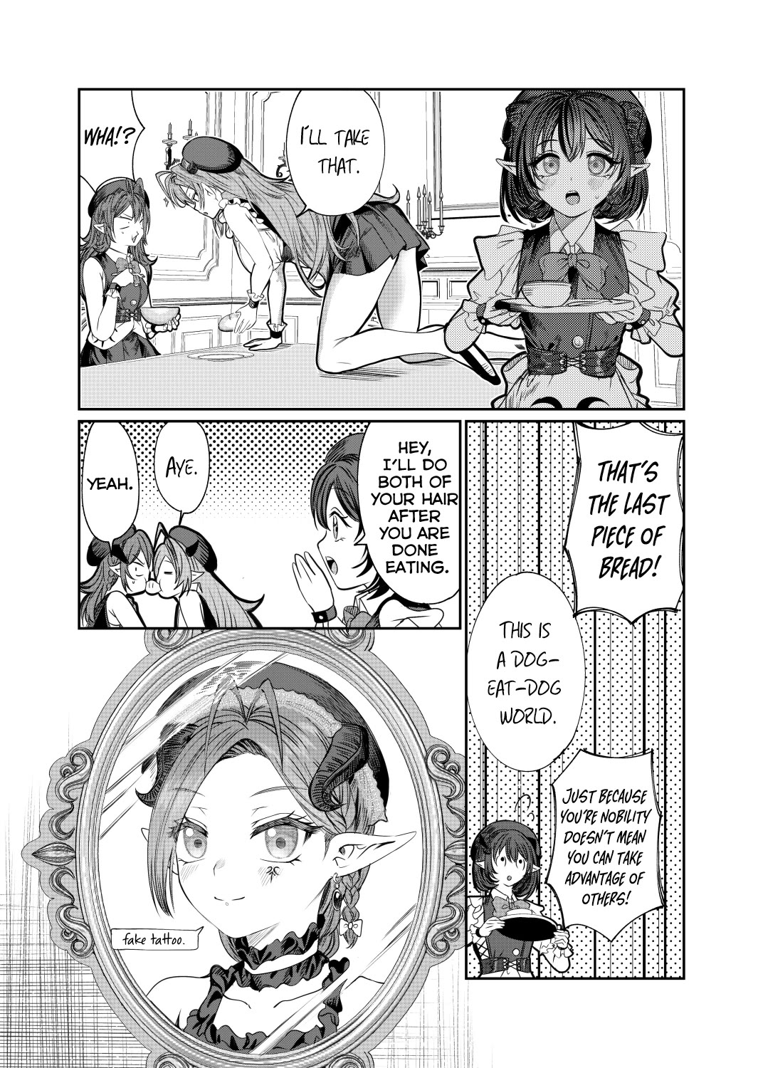 Dorei wo Choukyoushite Harem Tsukuru Chapter 48 - Page 3