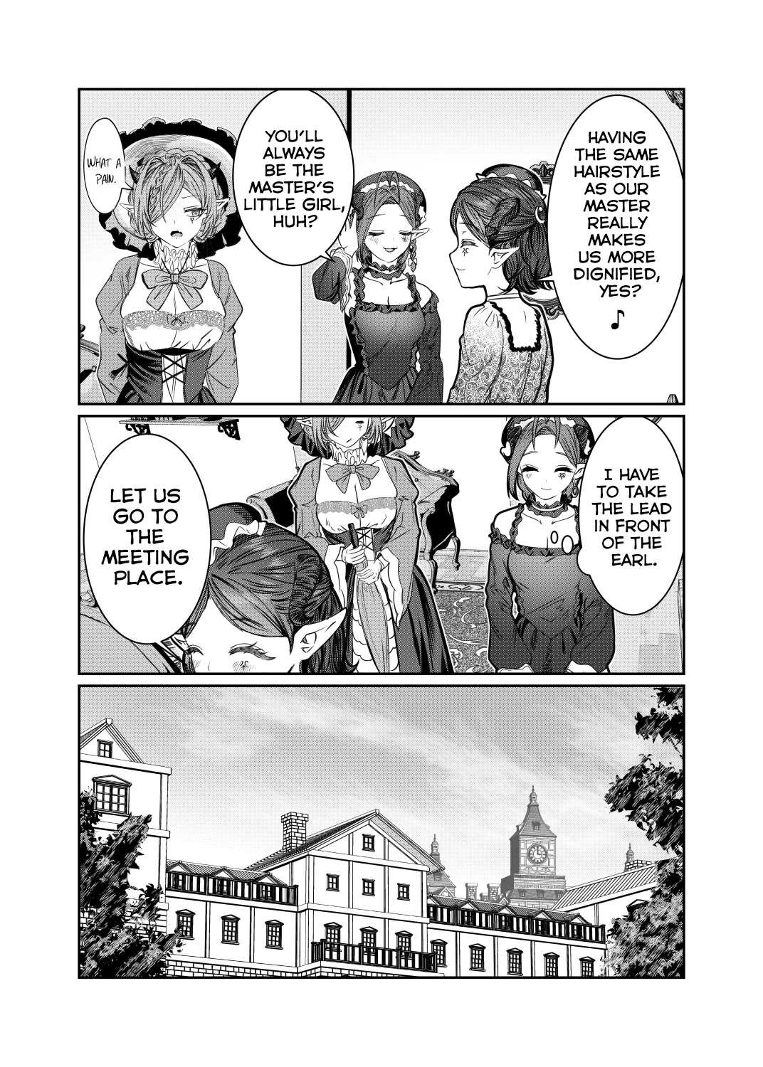 Dorei wo Choukyoushite Harem Tsukuru Chapter 48 - Page 4