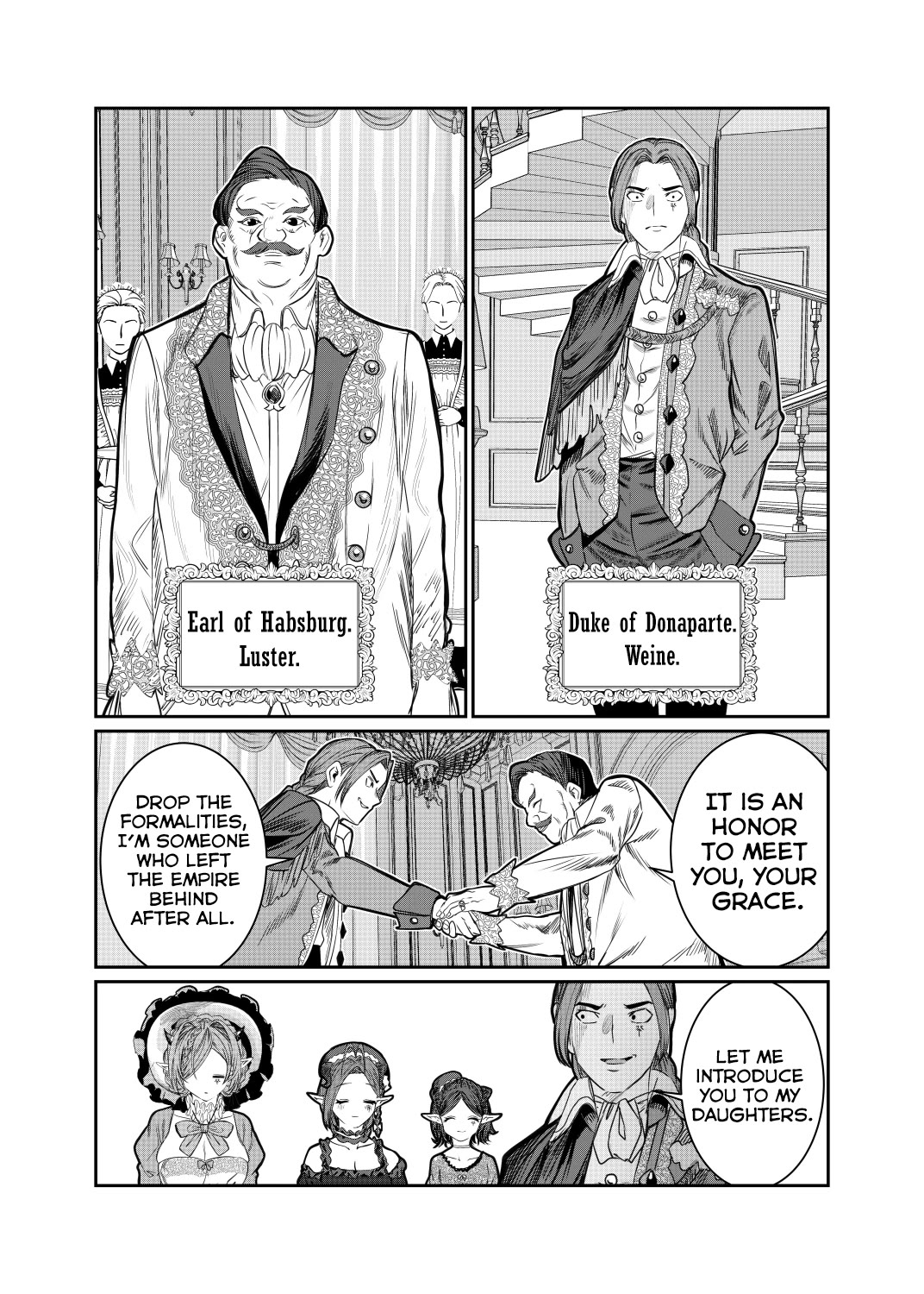 Dorei wo Choukyoushite Harem Tsukuru Chapter 48 - Page 5