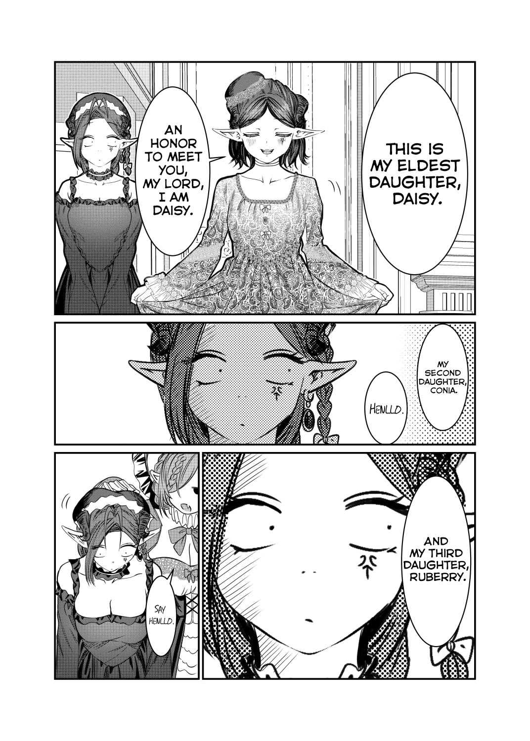 Dorei wo Choukyoushite Harem Tsukuru Chapter 48 - Page 6