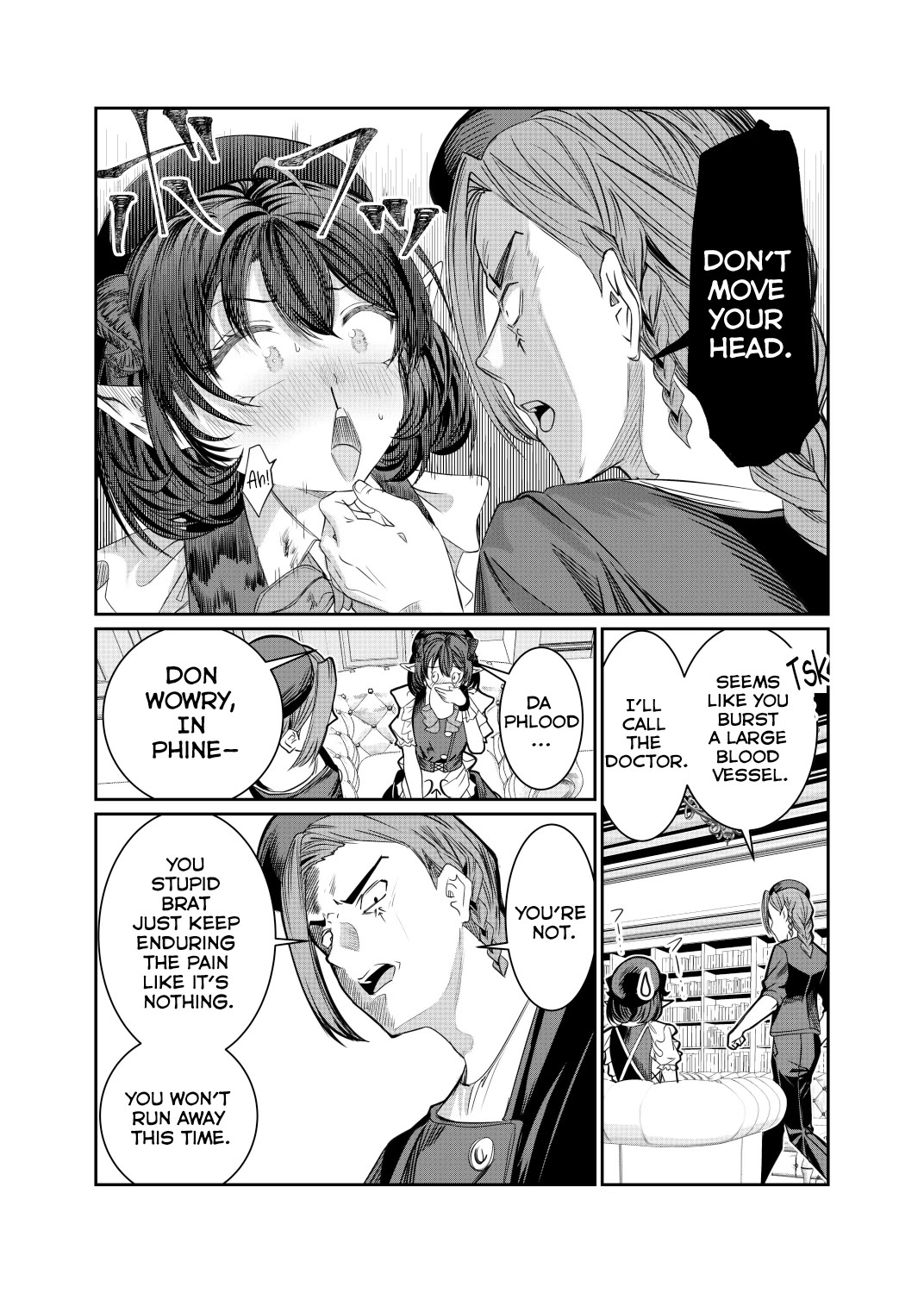 Dorei wo Choukyoushite Harem Tsukuru Chapter 49 - Page 4