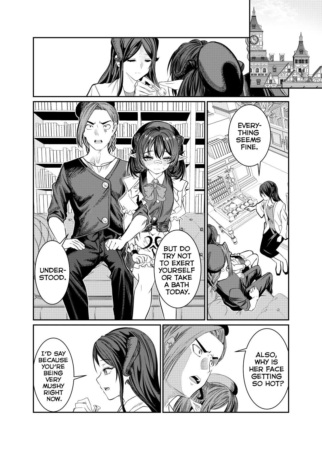 Dorei wo Choukyoushite Harem Tsukuru Chapter 49 - Page 5