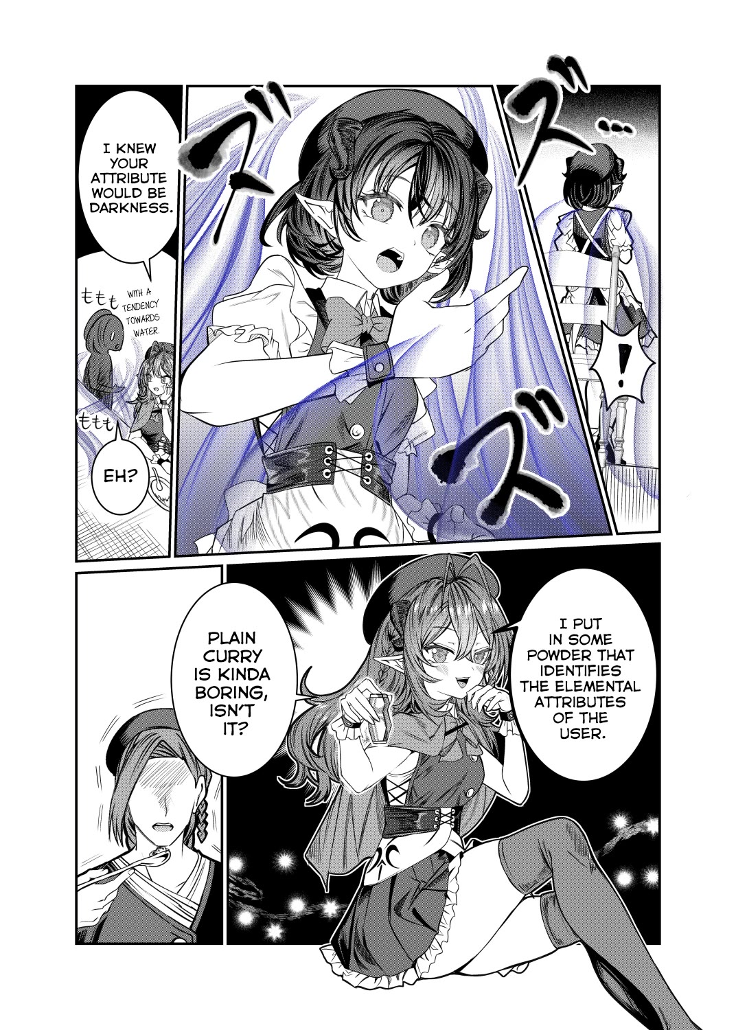 Dorei wo Choukyoushite Harem Tsukuru Chapter 50 - Page 2
