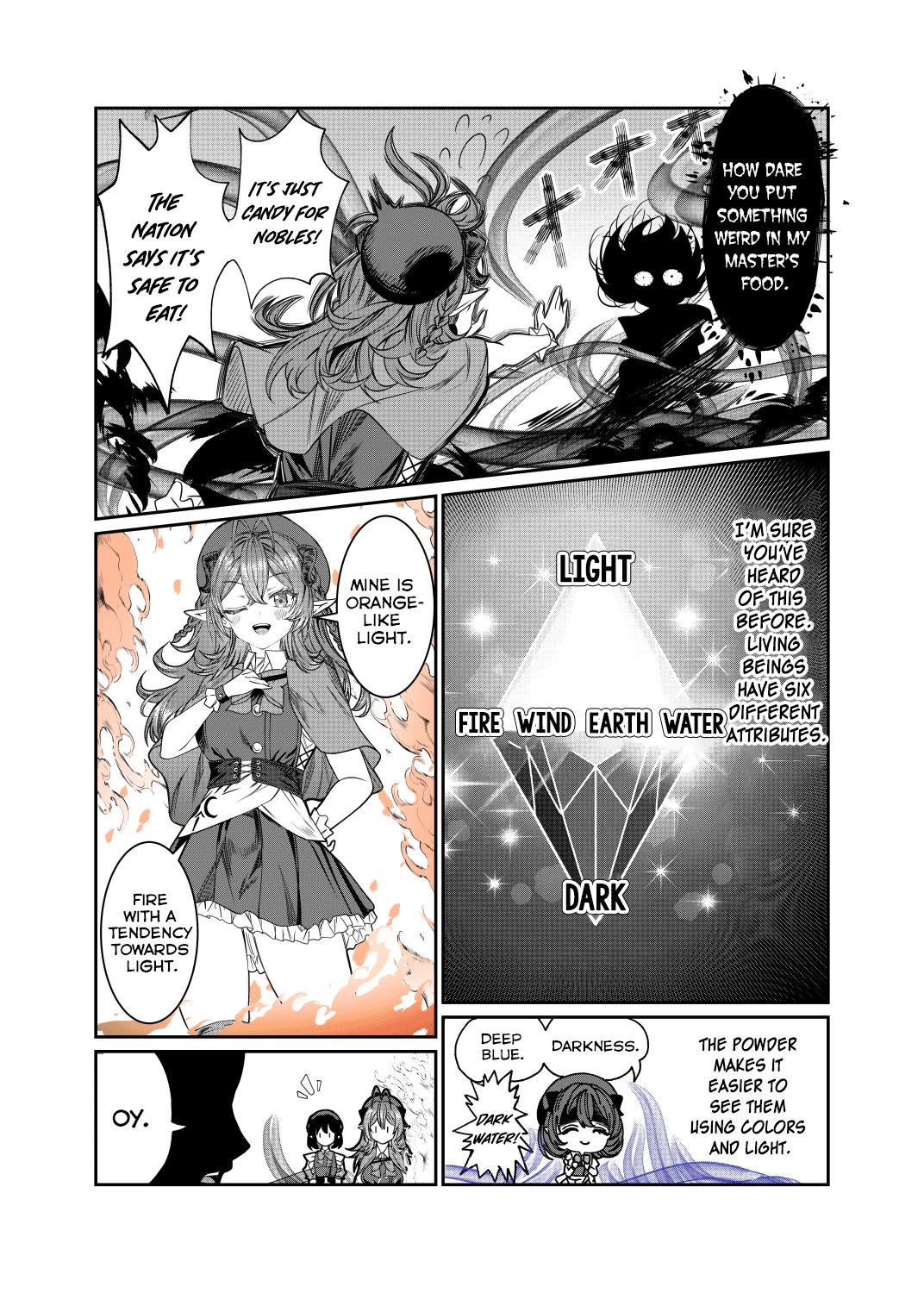 Dorei wo Choukyoushite Harem Tsukuru Chapter 50 - Page 3