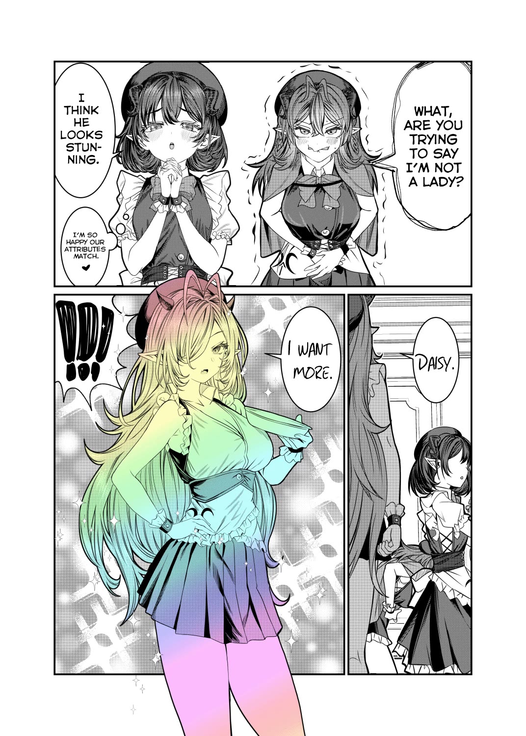 Dorei wo Choukyoushite Harem Tsukuru Chapter 50 - Page 5