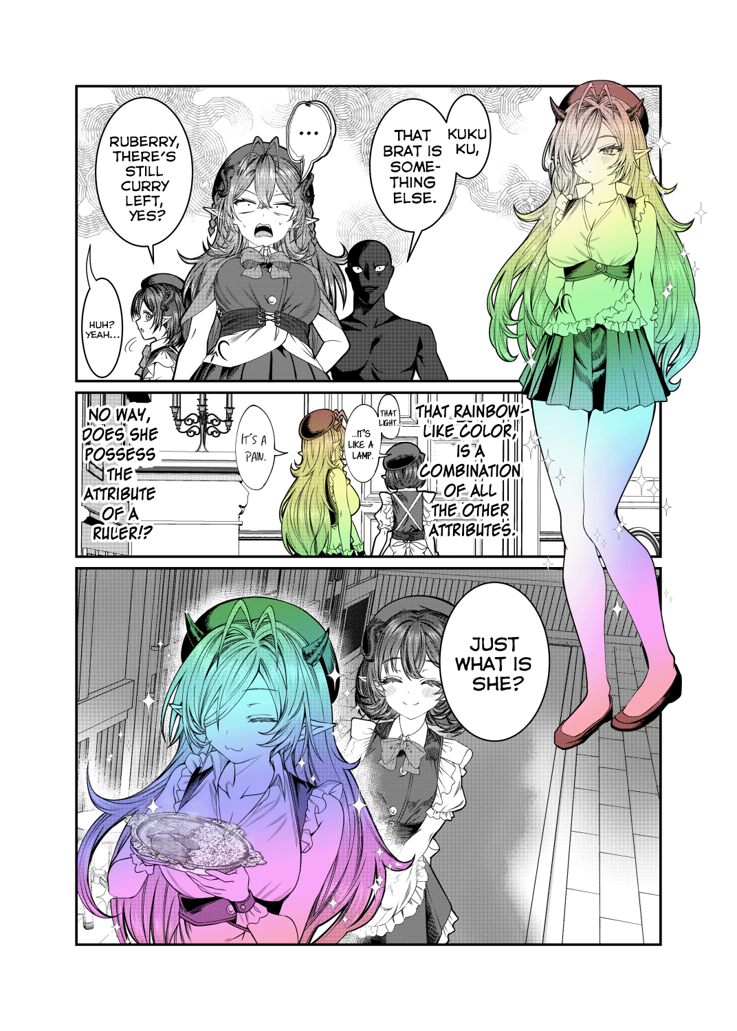 Dorei wo Choukyoushite Harem Tsukuru Chapter 50 - Page 6