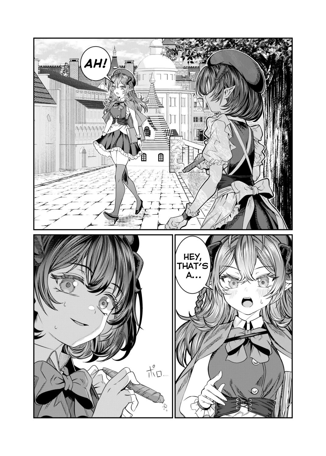 Dorei wo Choukyoushite Harem Tsukuru Chapter 51 - Page 2