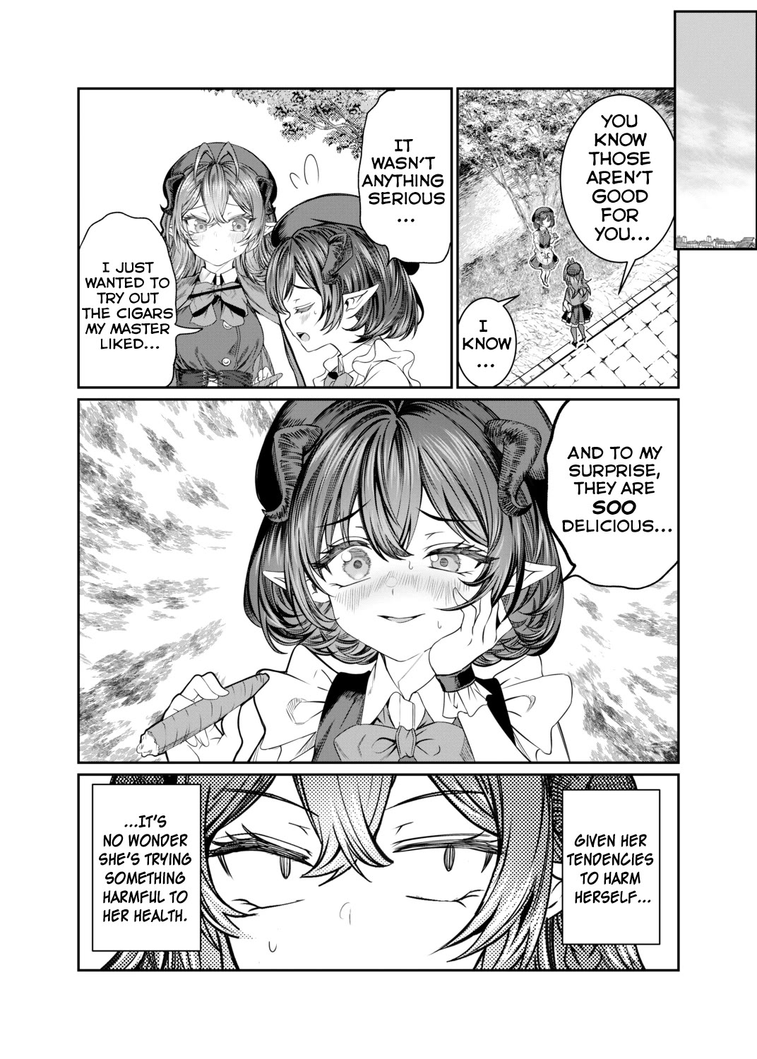 Dorei wo Choukyoushite Harem Tsukuru Chapter 51 - Page 3