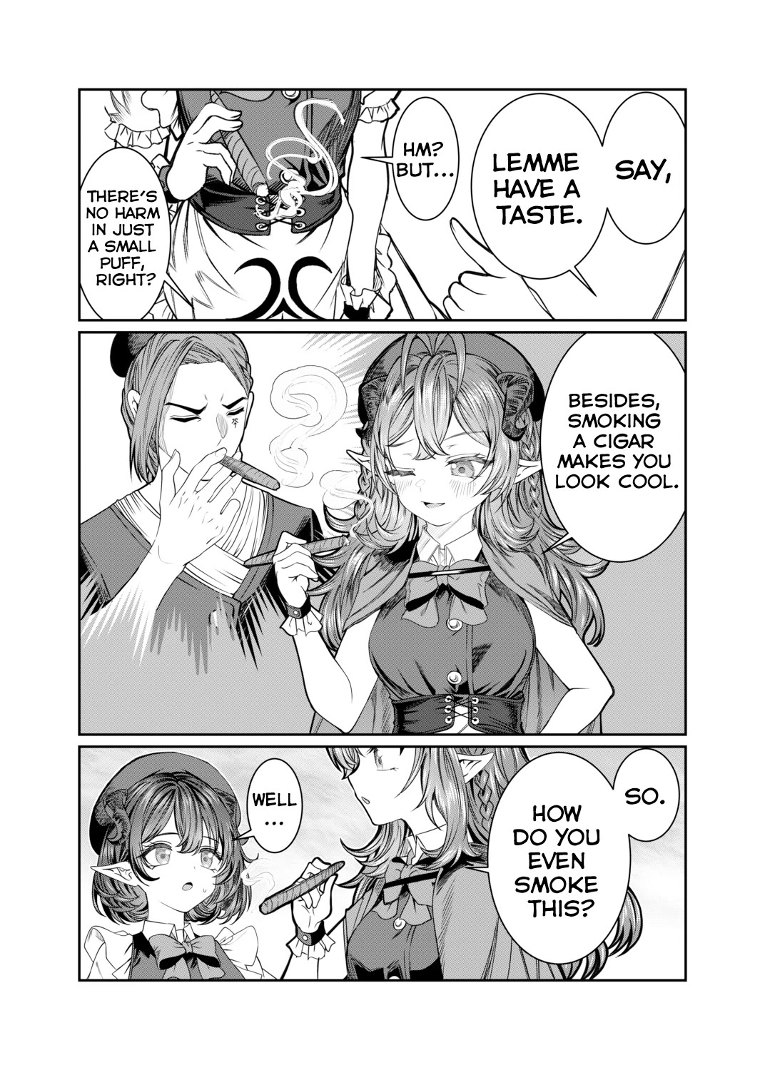 Dorei wo Choukyoushite Harem Tsukuru Chapter 51 - Page 5