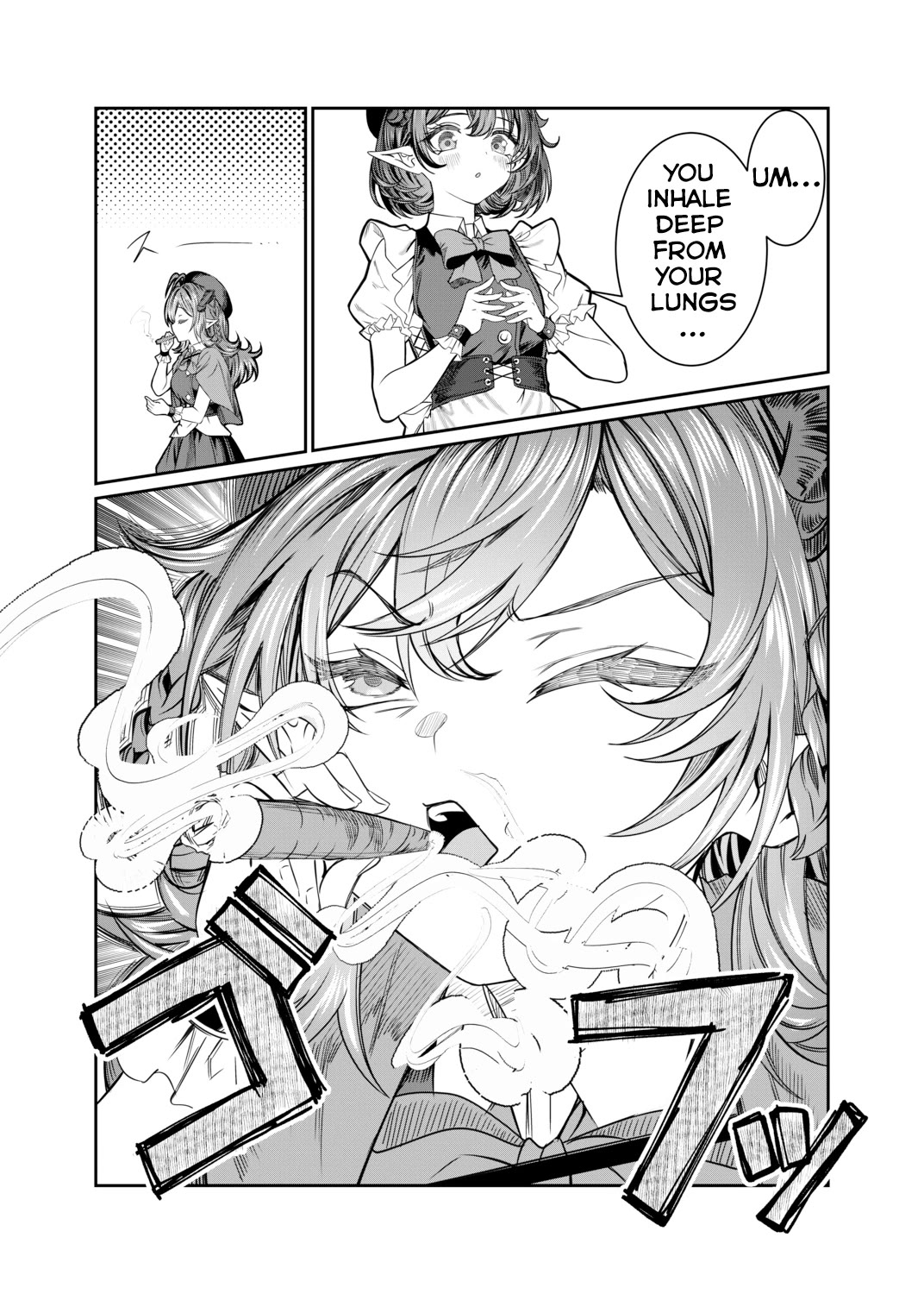 Dorei wo Choukyoushite Harem Tsukuru Chapter 51 - Page 6