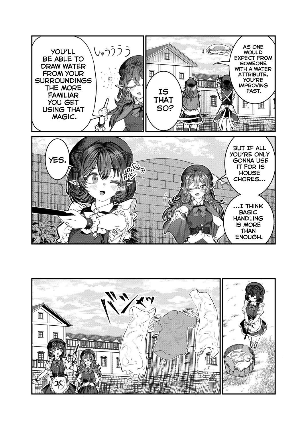 Dorei wo Choukyoushite Harem Tsukuru Chapter 52 - Page 2