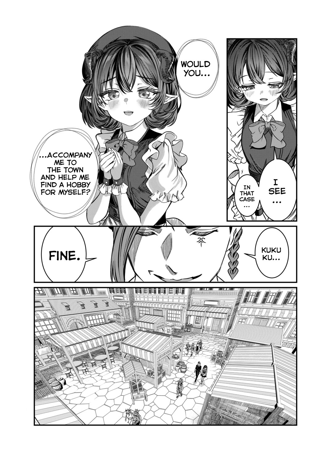 Dorei wo Choukyoushite Harem Tsukuru Chapter 52 - Page 10