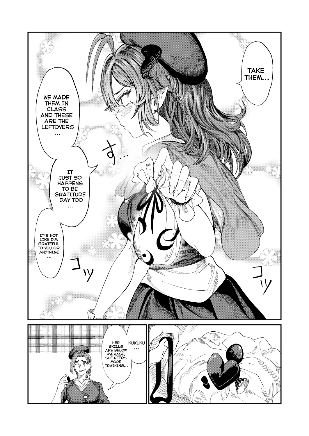 Dorei wo Choukyoushite Harem Tsukuru Chapter 53 - Page 2