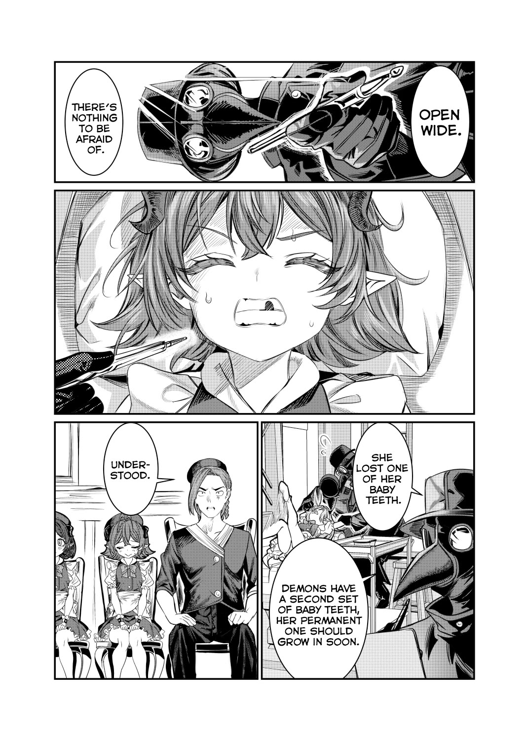 Dorei wo Choukyoushite Harem Tsukuru Chapter 60 - Page 3
