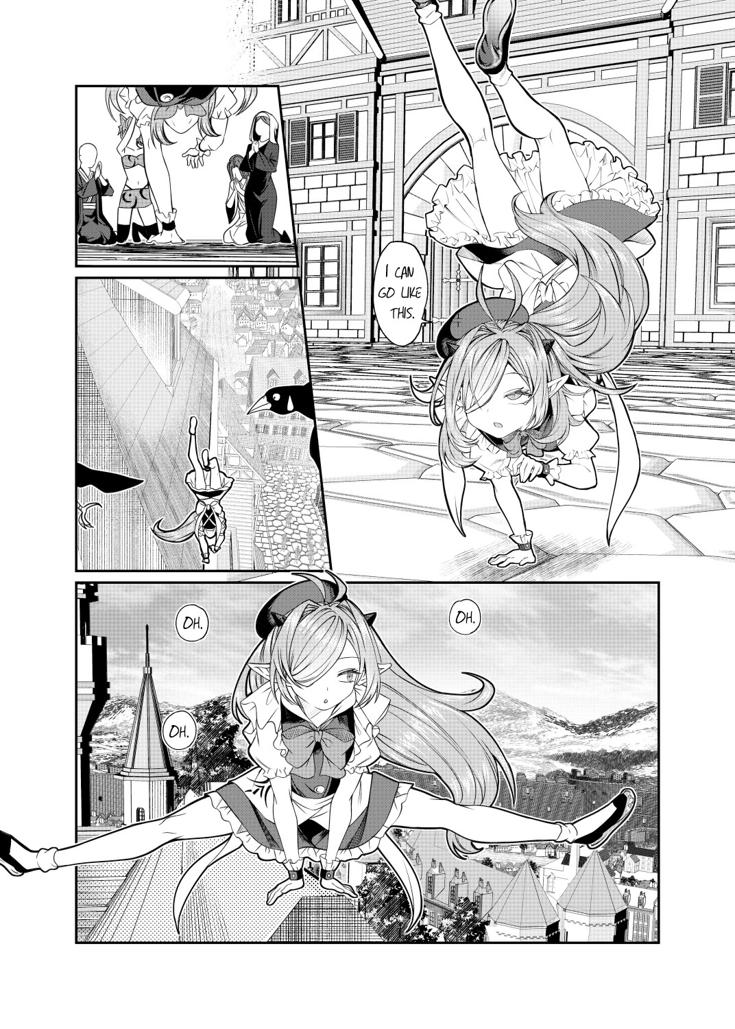 Dorei wo Choukyoushite Harem Tsukuru Chapter 61 - Page 4