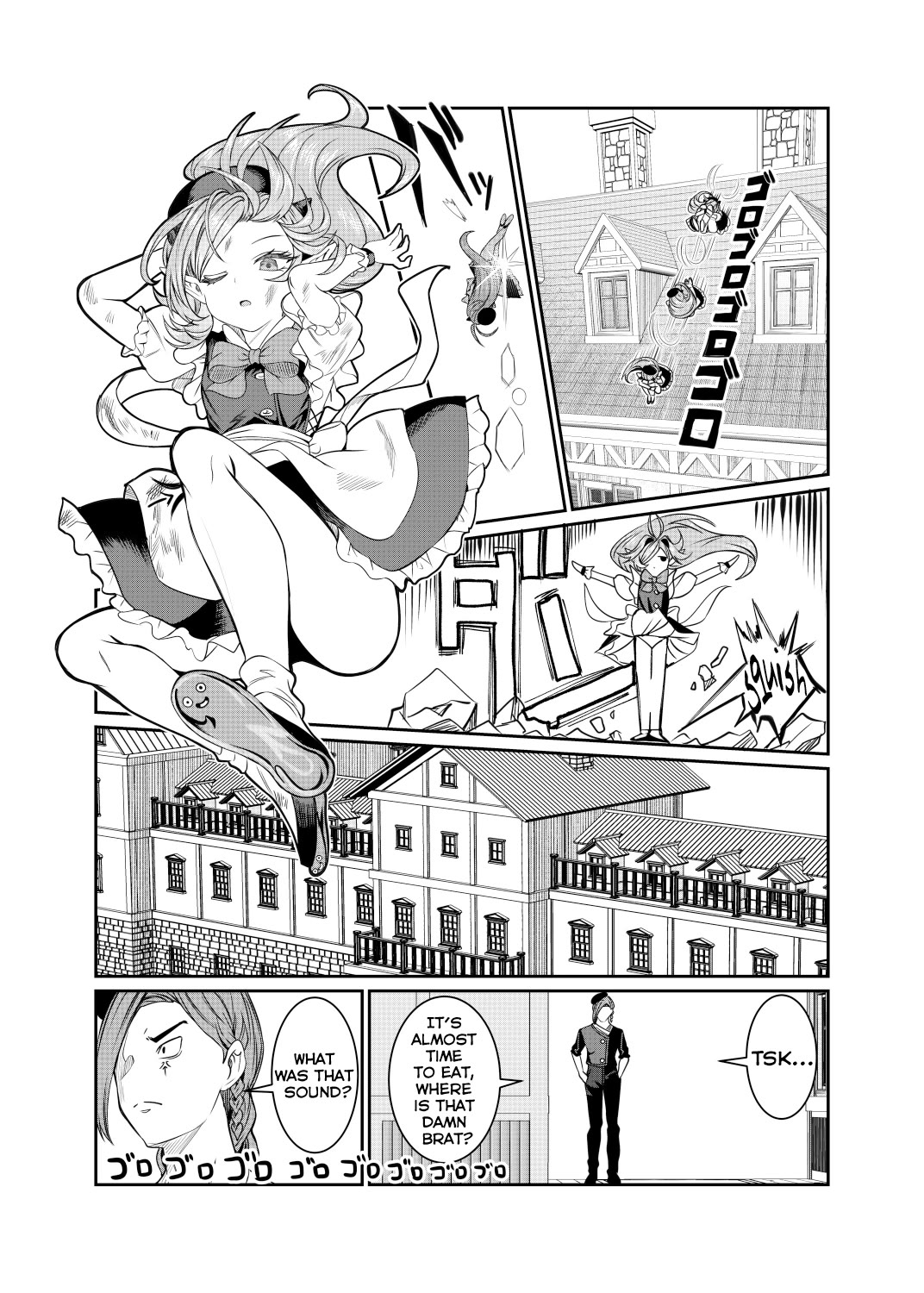 Dorei wo Choukyoushite Harem Tsukuru Chapter 61 - Page 5