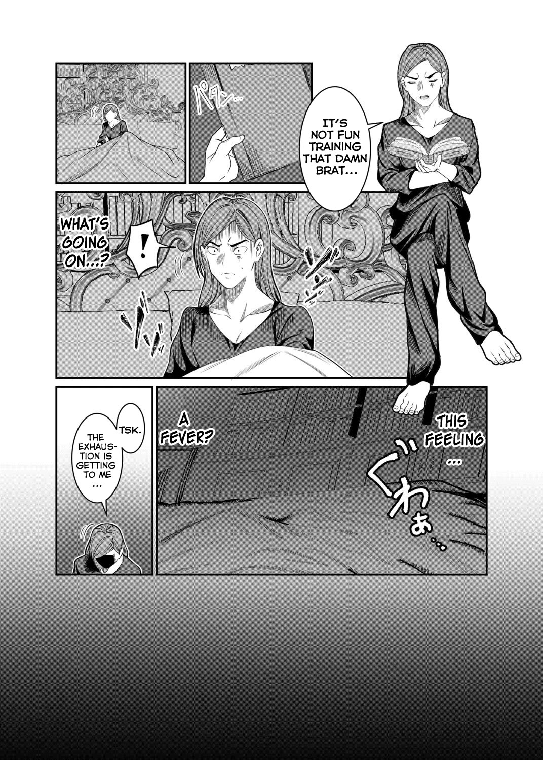 Dorei wo Choukyoushite Harem Tsukuru Chapter 62 - Page 2