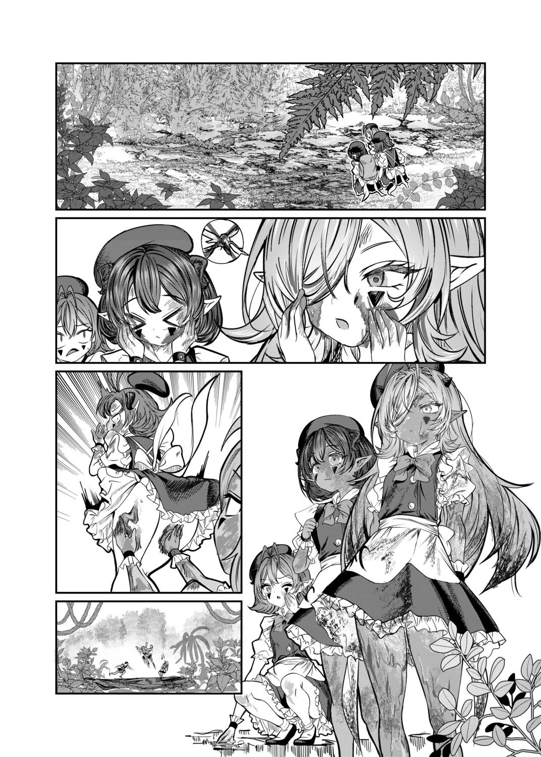 Dorei wo Choukyoushite Harem Tsukuru Chapter 62 - Page 16