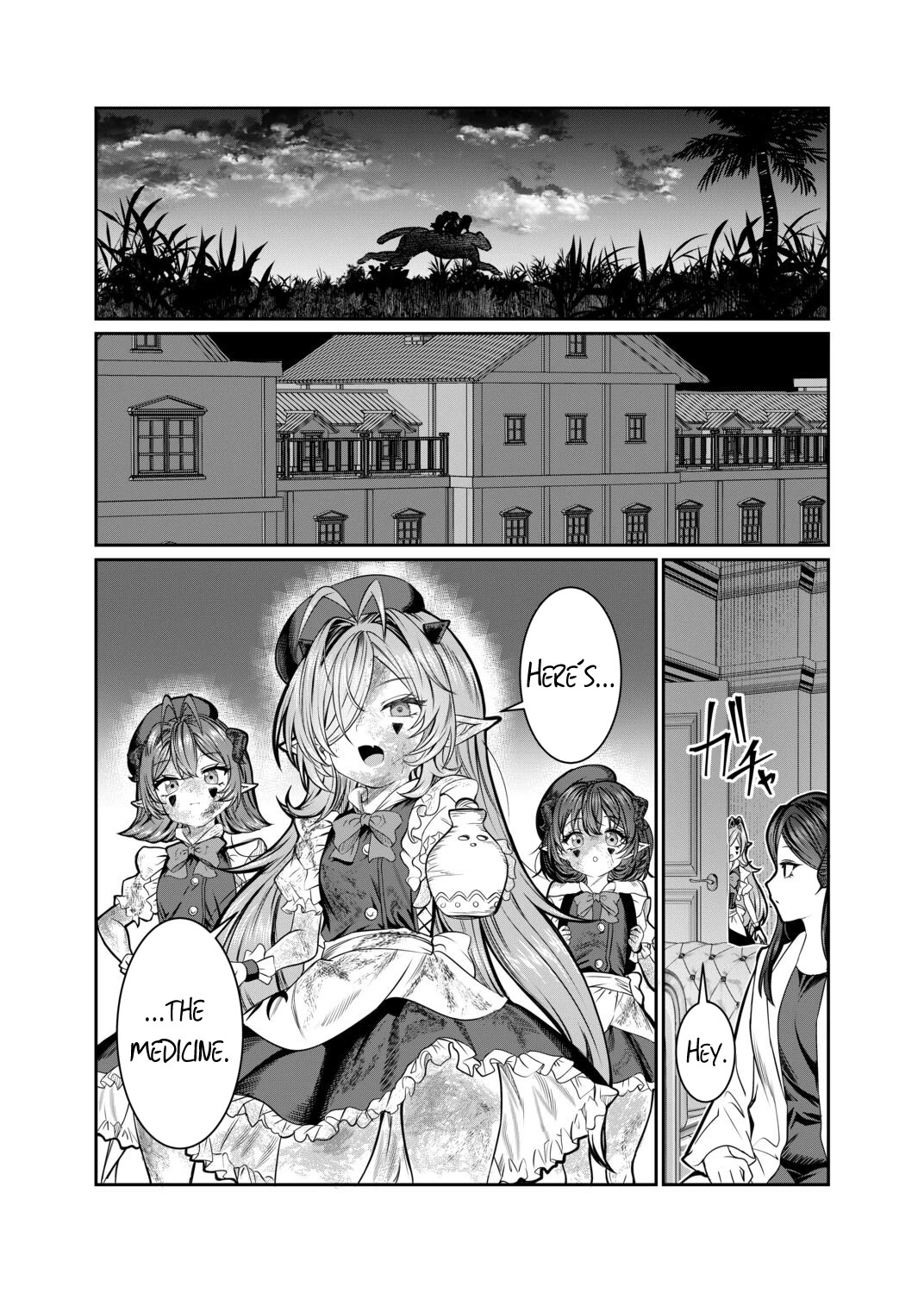 Dorei wo Choukyoushite Harem Tsukuru Chapter 62 - Page 17