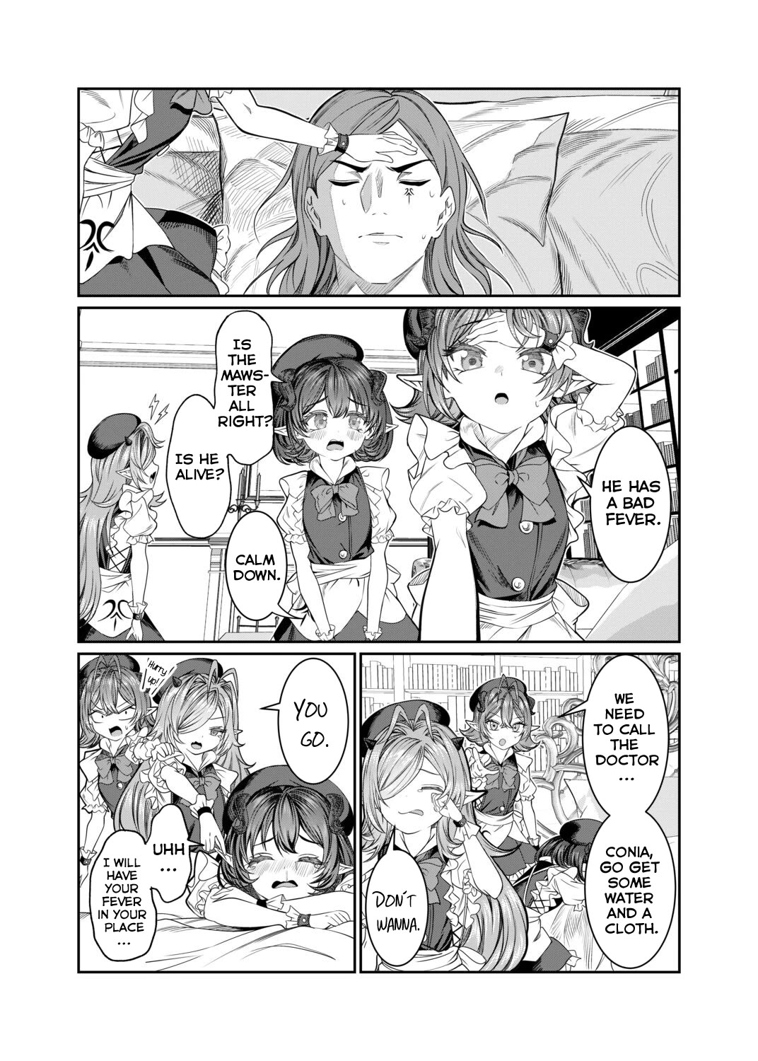 Dorei wo Choukyoushite Harem Tsukuru Chapter 62 - Page 3