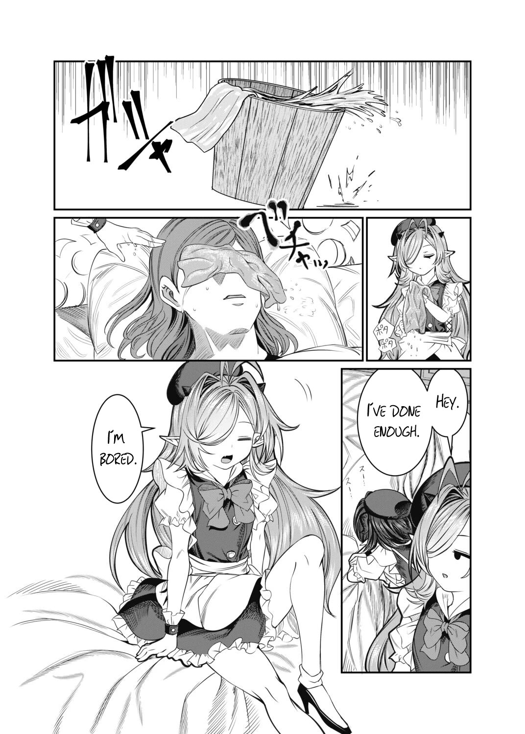 Dorei wo Choukyoushite Harem Tsukuru Chapter 62 - Page 4