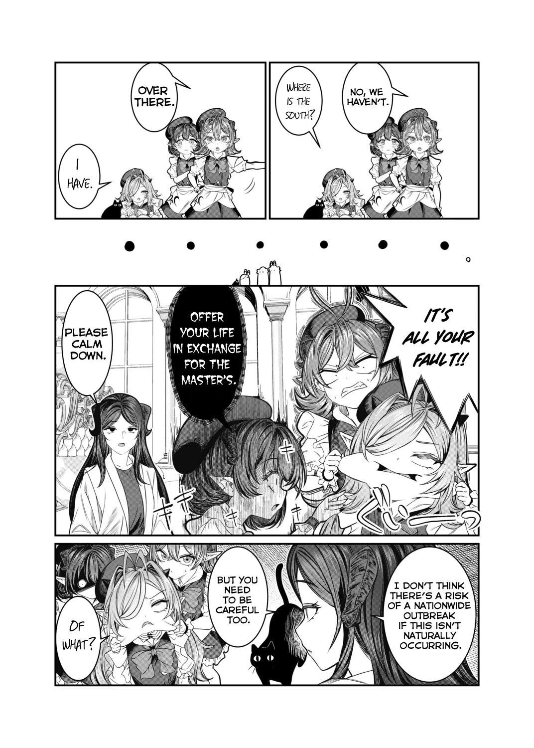 Dorei wo Choukyoushite Harem Tsukuru Chapter 62 - Page 6