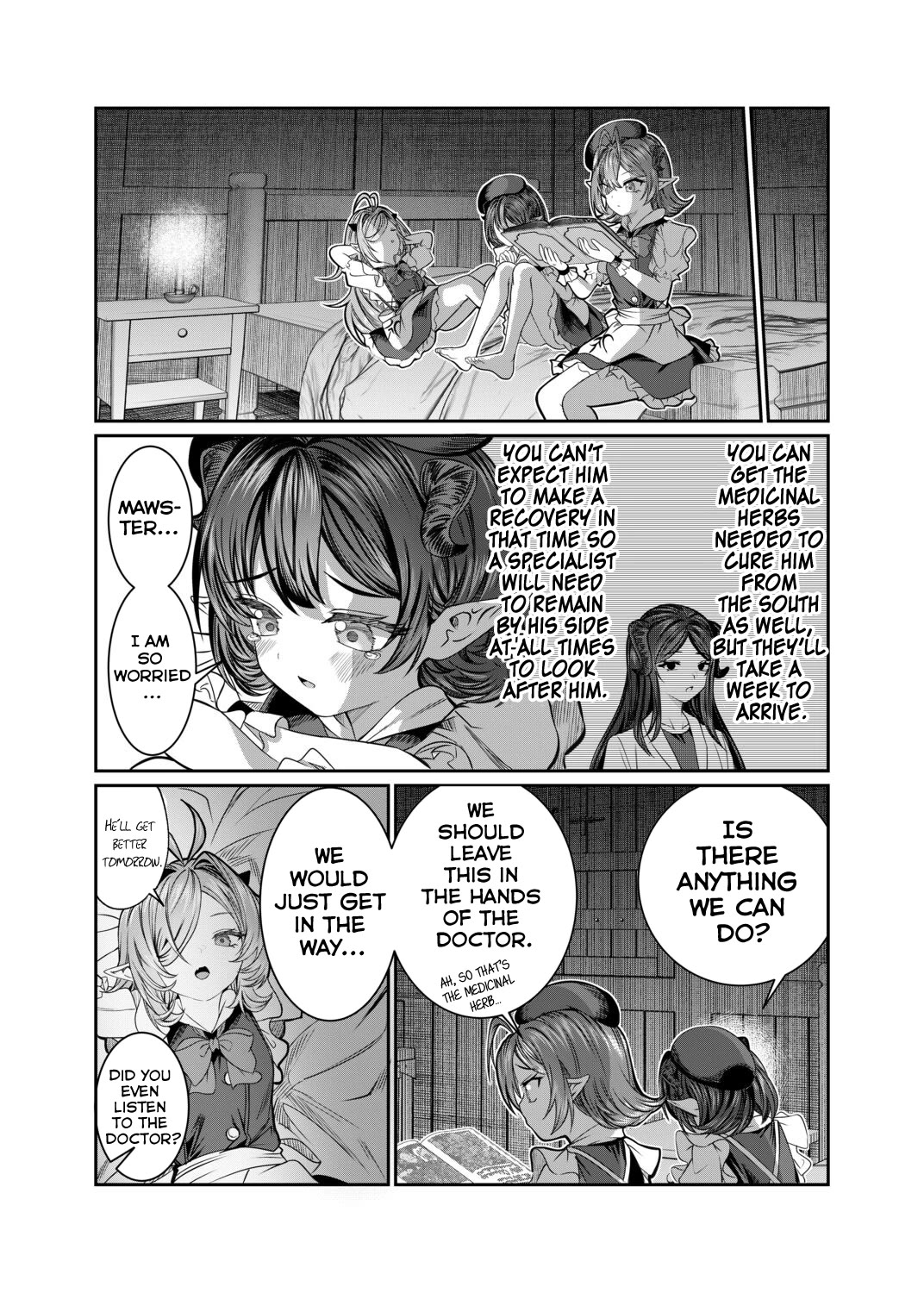 Dorei wo Choukyoushite Harem Tsukuru Chapter 62 - Page 7