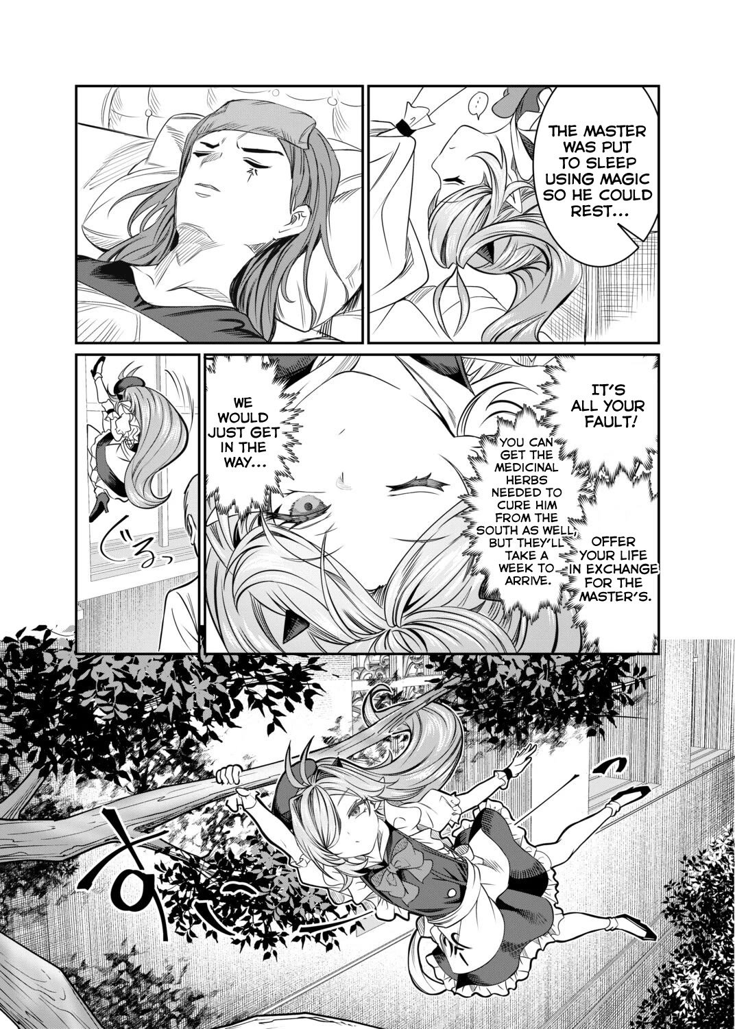 Dorei wo Choukyoushite Harem Tsukuru Chapter 62 - Page 9