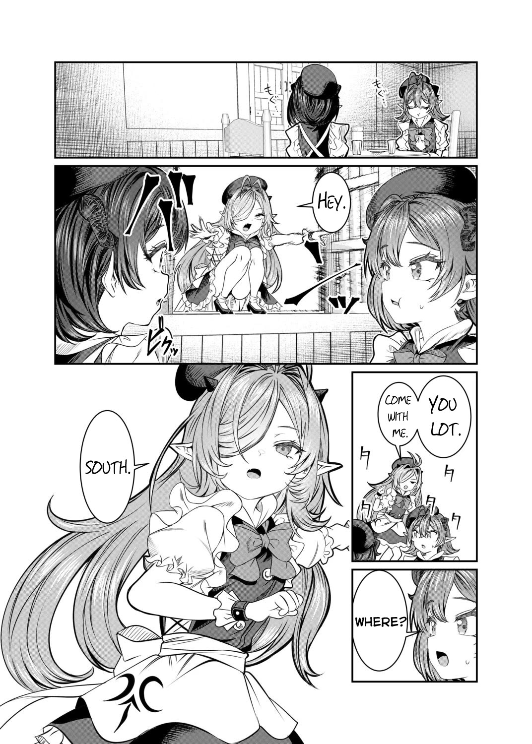 Dorei wo Choukyoushite Harem Tsukuru Chapter 62 - Page 10