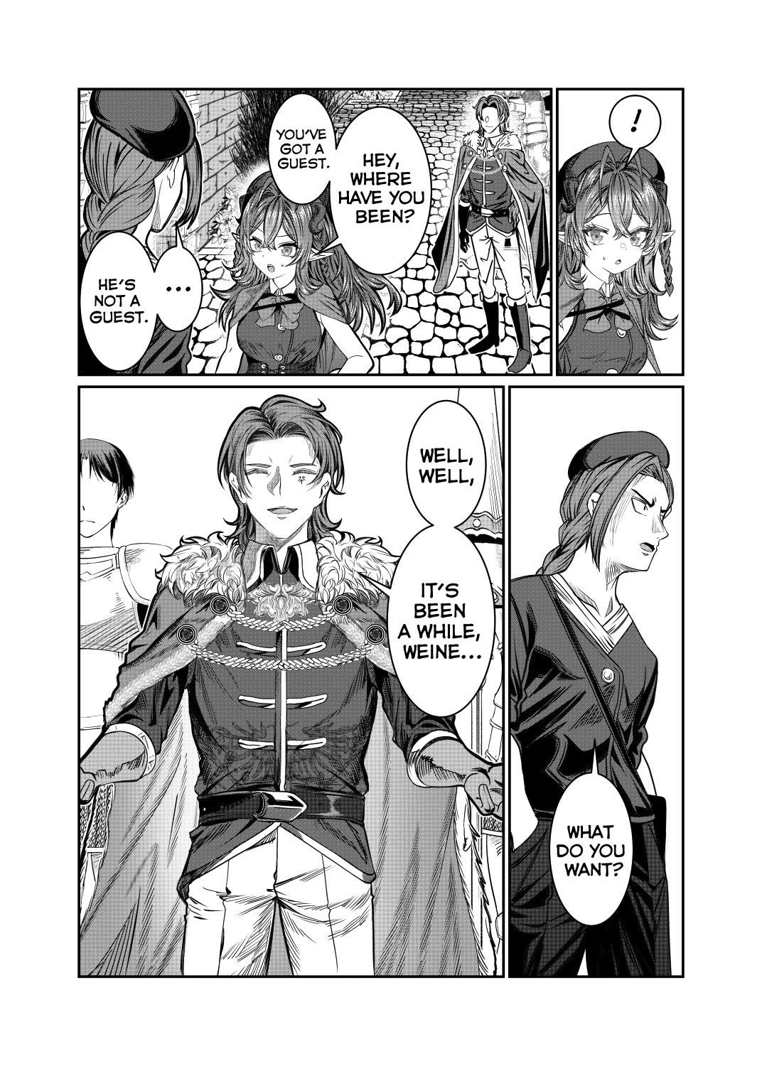 Dorei wo Choukyoushite Harem Tsukuru Chapter 63 - Page 2