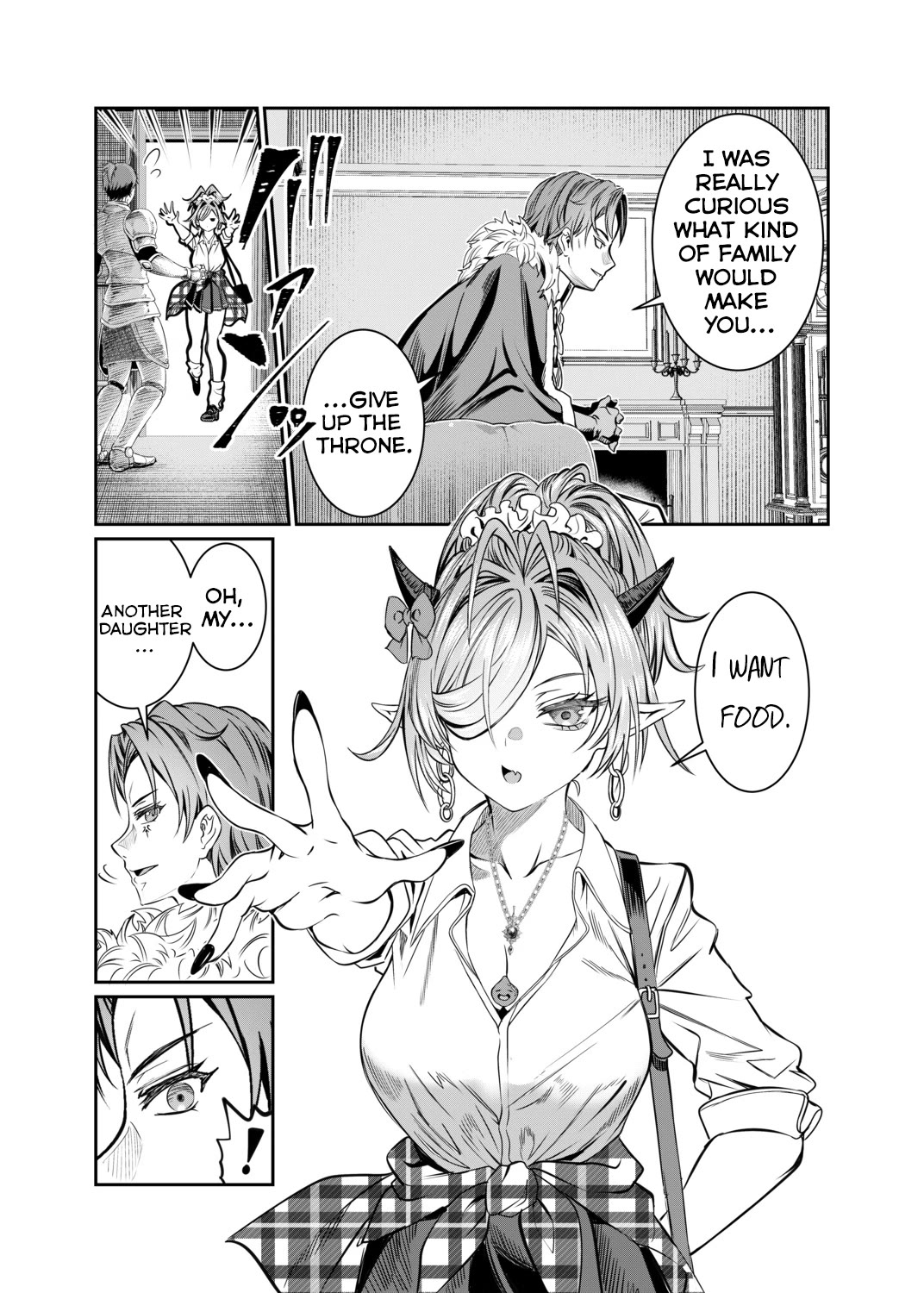 Dorei wo Choukyoushite Harem Tsukuru Chapter 64 - Page 11