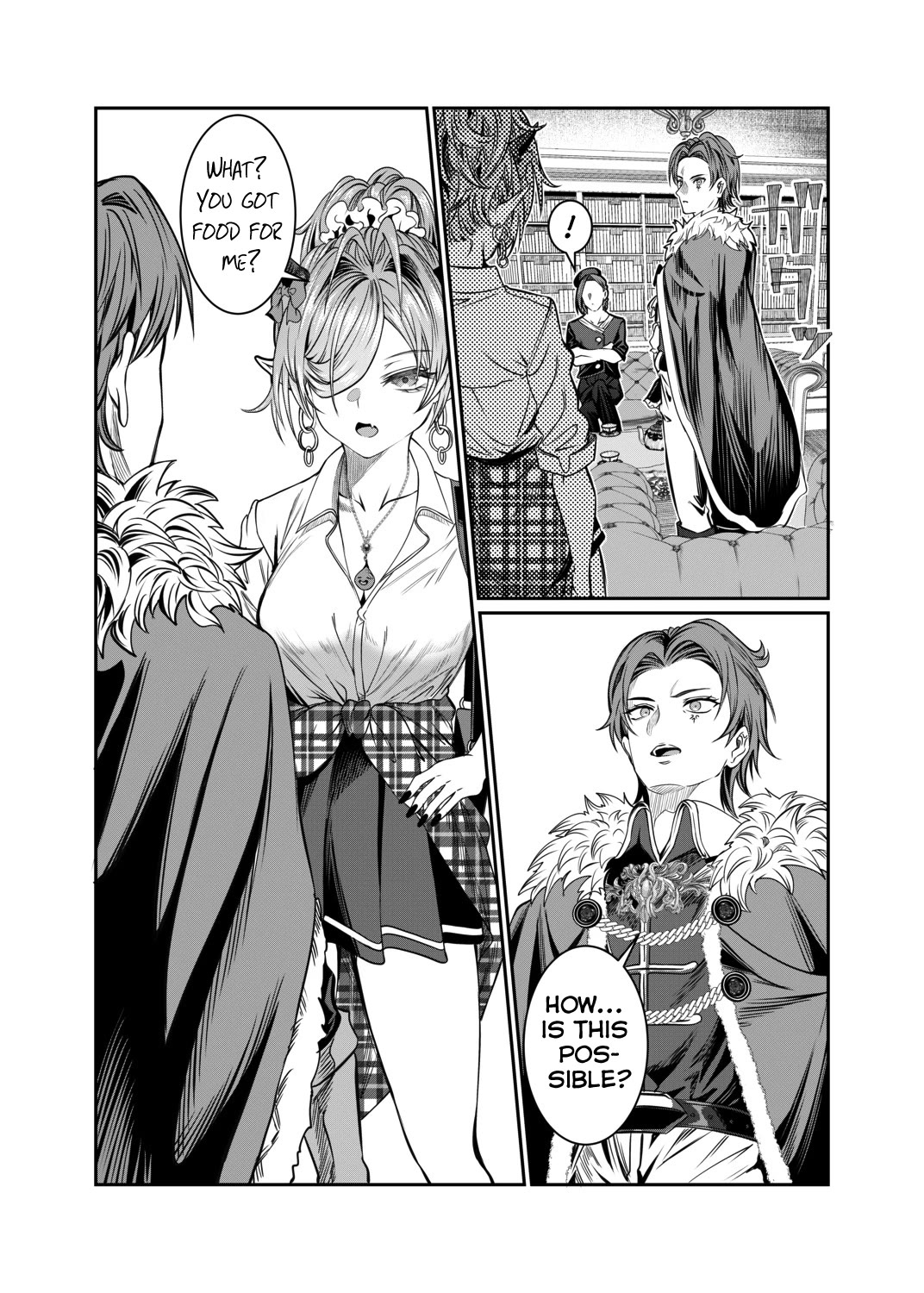 Dorei wo Choukyoushite Harem Tsukuru Chapter 64 - Page 12