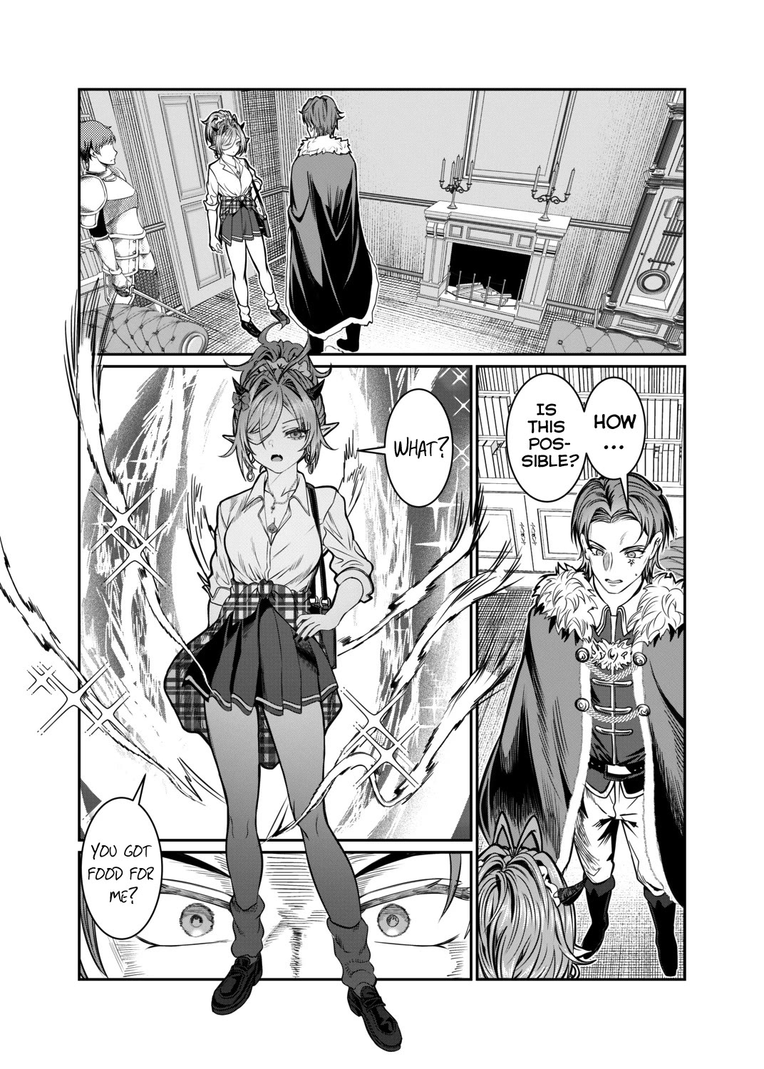 Dorei wo Choukyoushite Harem Tsukuru Chapter 65 - Page 1