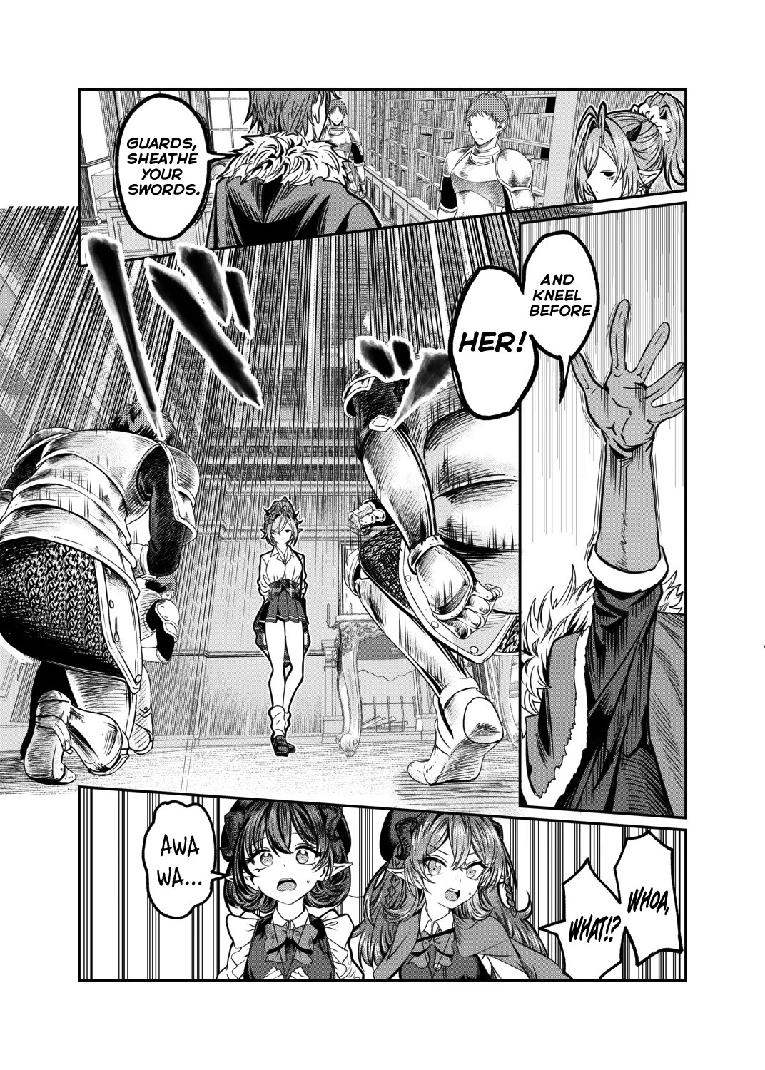 Dorei wo Choukyoushite Harem Tsukuru Chapter 65 - Page 2
