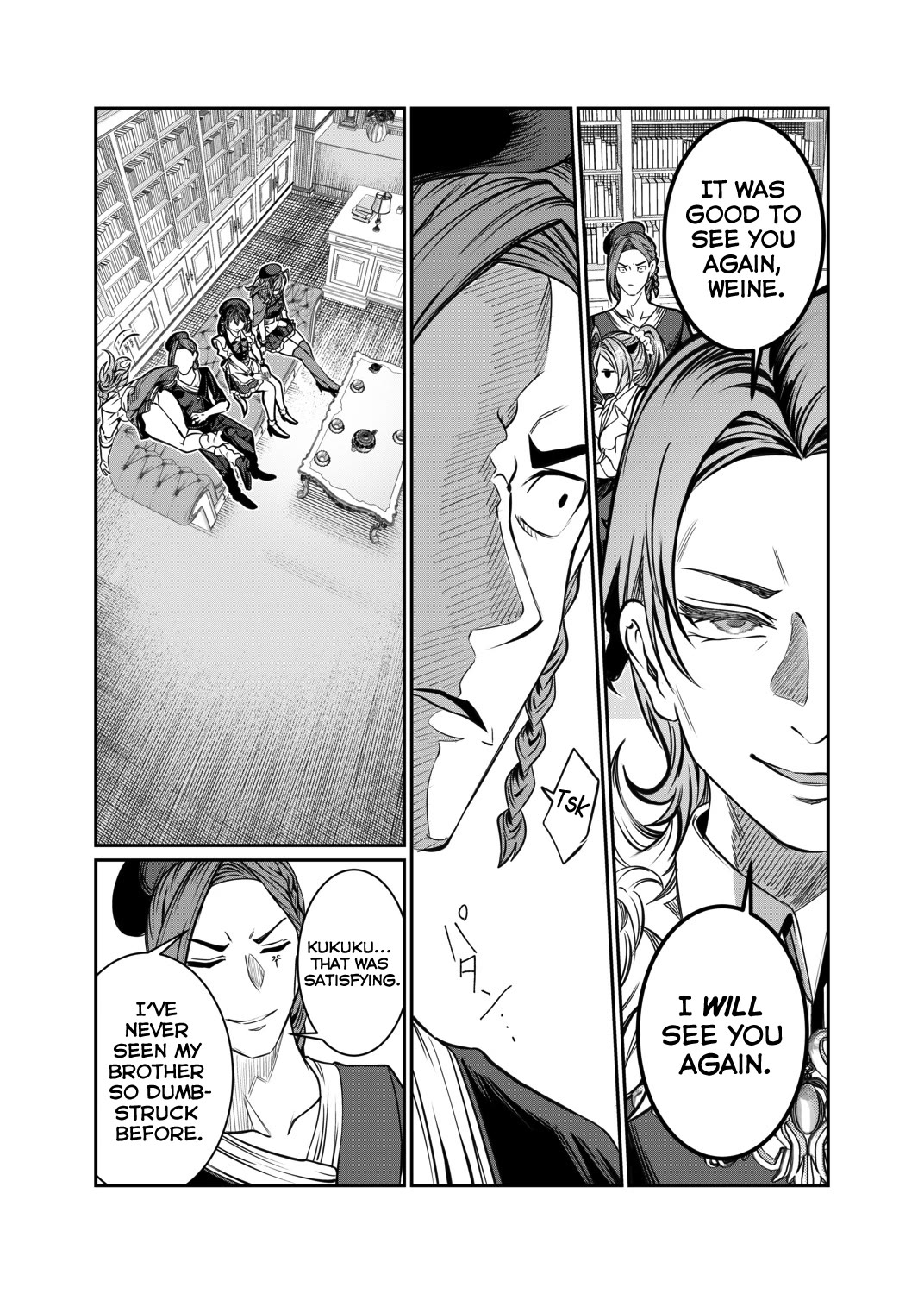 Dorei wo Choukyoushite Harem Tsukuru Chapter 65 - Page 7