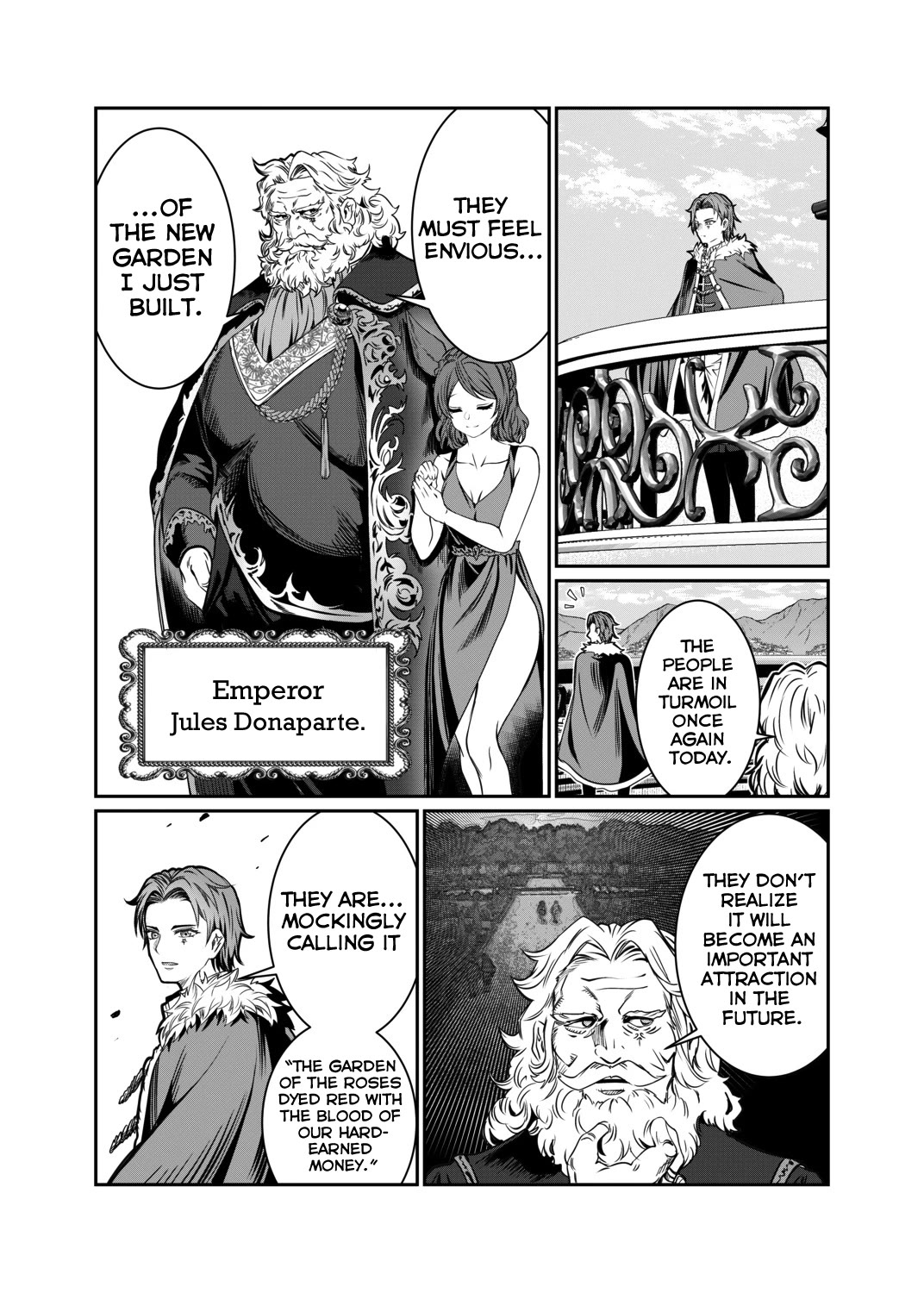 Dorei wo Choukyoushite Harem Tsukuru Chapter 66 - Page 3