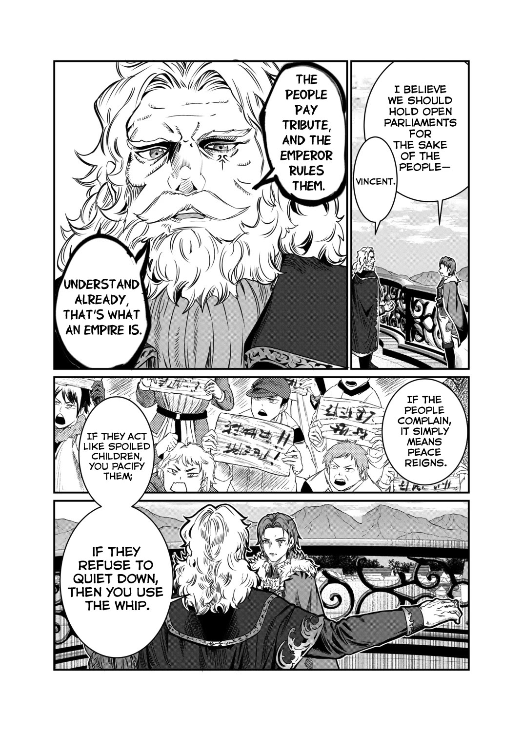 Dorei wo Choukyoushite Harem Tsukuru Chapter 66 - Page 4