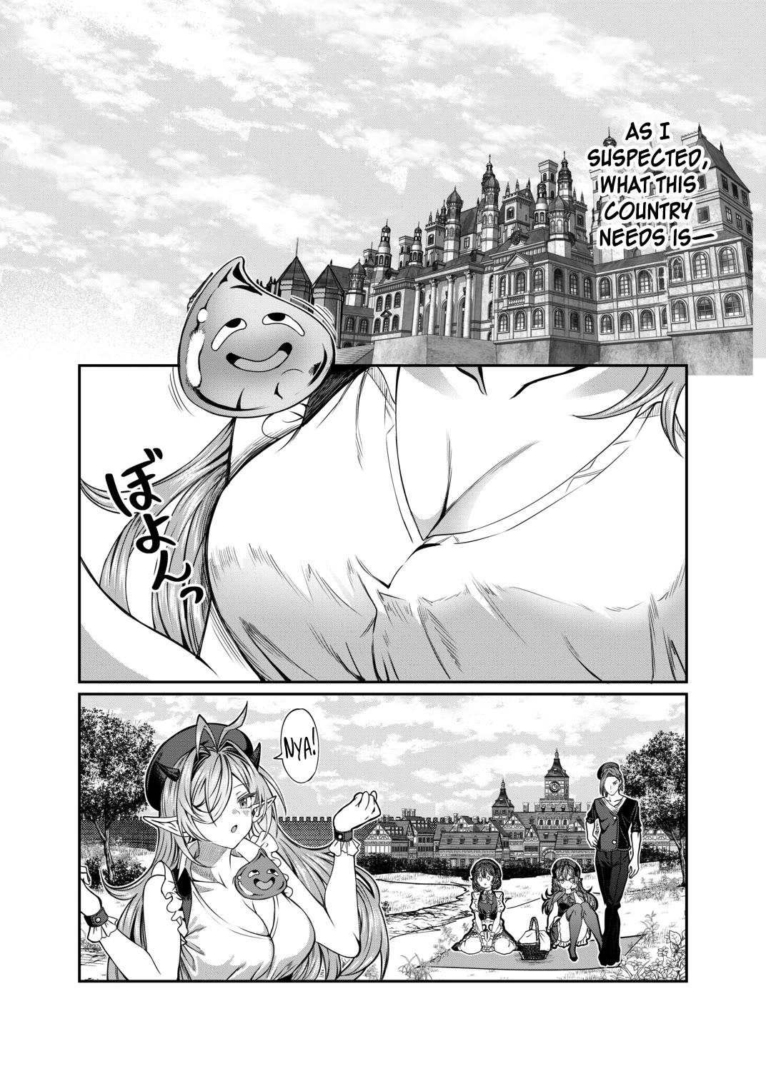 Dorei wo Choukyoushite Harem Tsukuru Chapter 66 - Page 7