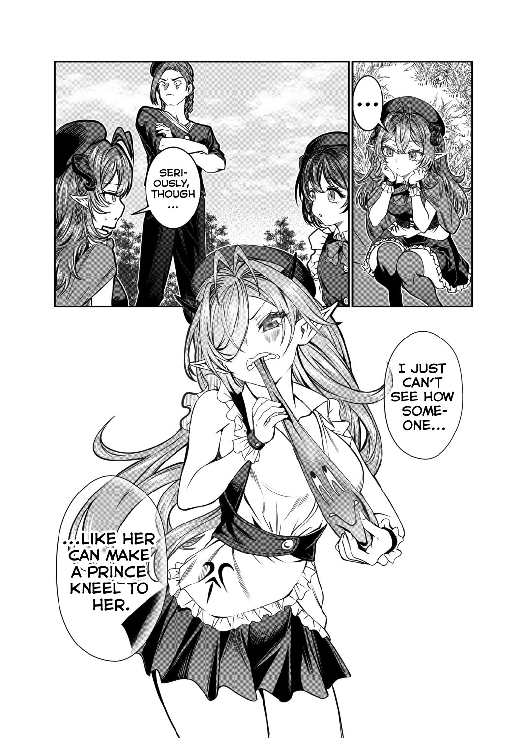 Dorei wo Choukyoushite Harem Tsukuru Chapter 66 - Page 9