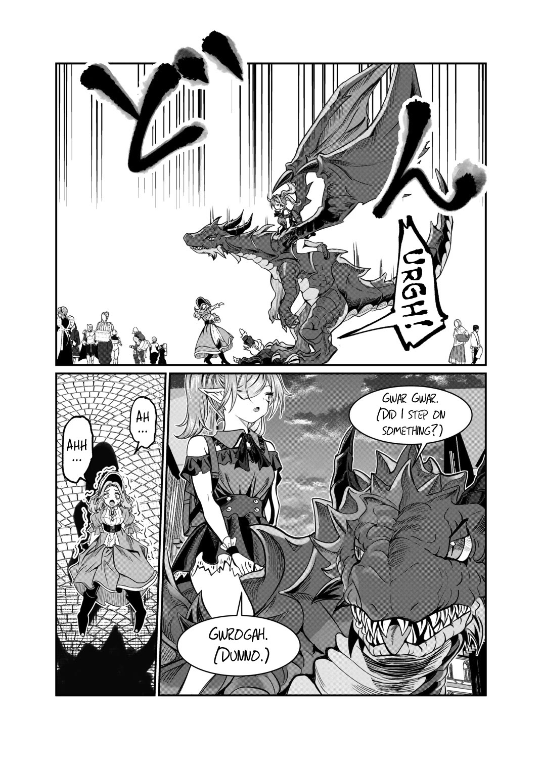 Dorei wo Choukyoushite Harem Tsukuru Chapter 67 - Page 11