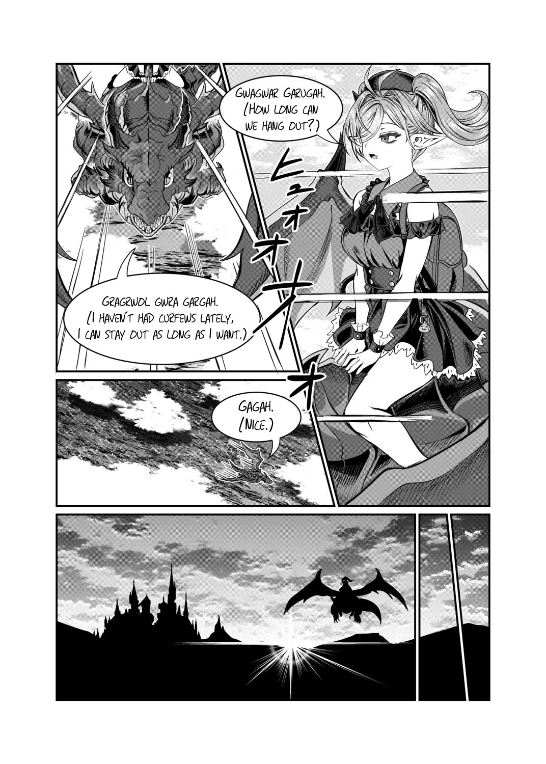 Dorei wo Choukyoushite Harem Tsukuru Chapter 67 - Page 8
