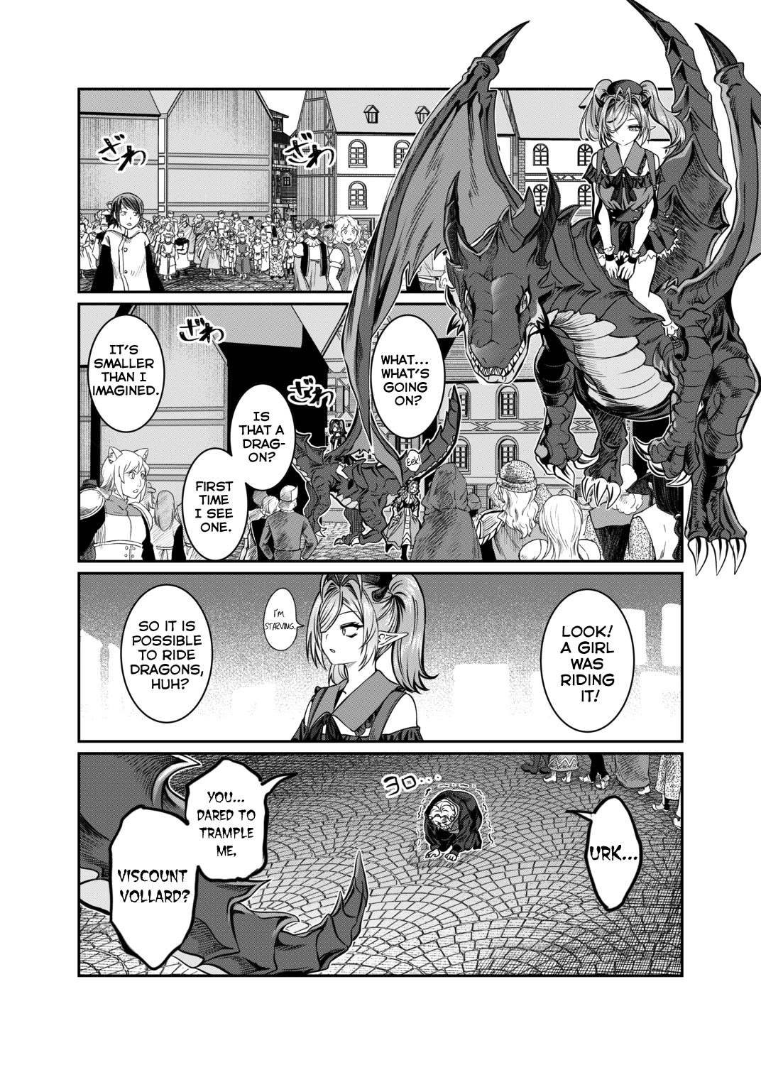 Dorei wo Choukyoushite Harem Tsukuru Chapter 68 - Page 1