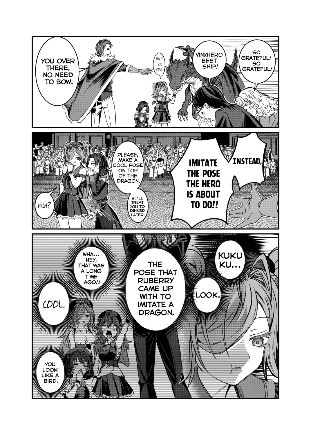 Dorei wo Choukyoushite Harem Tsukuru Chapter 68 - Page 13