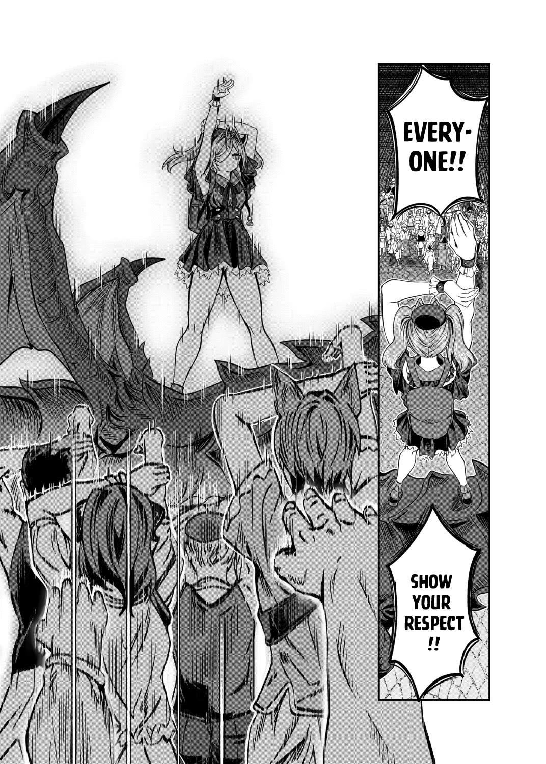 Dorei wo Choukyoushite Harem Tsukuru Chapter 68 - Page 14